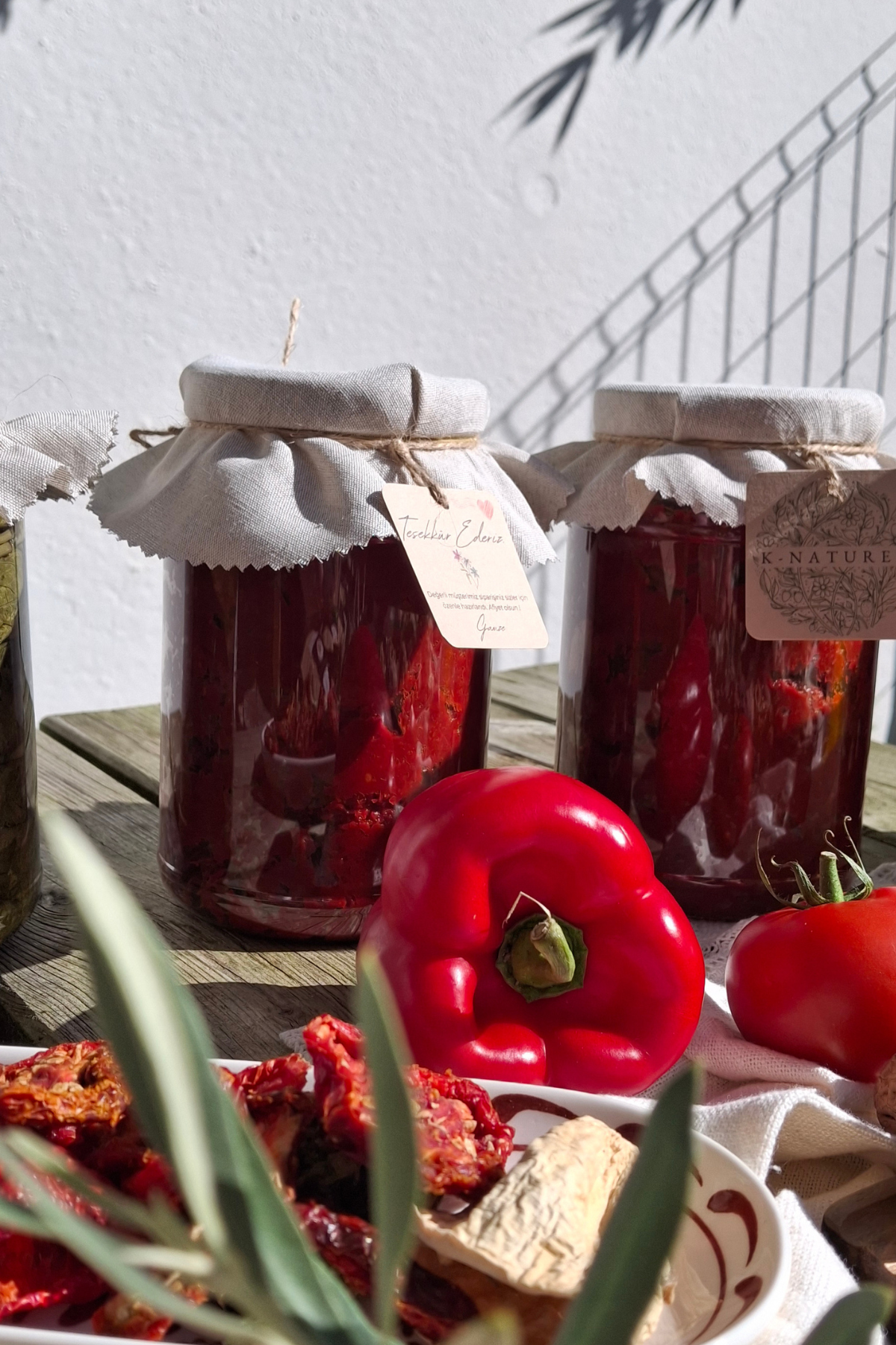 Concentrés (salça)