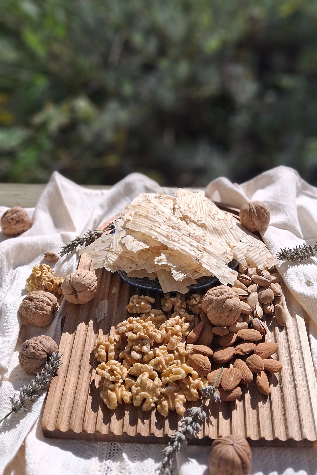 Tarhana (poudre & chips)