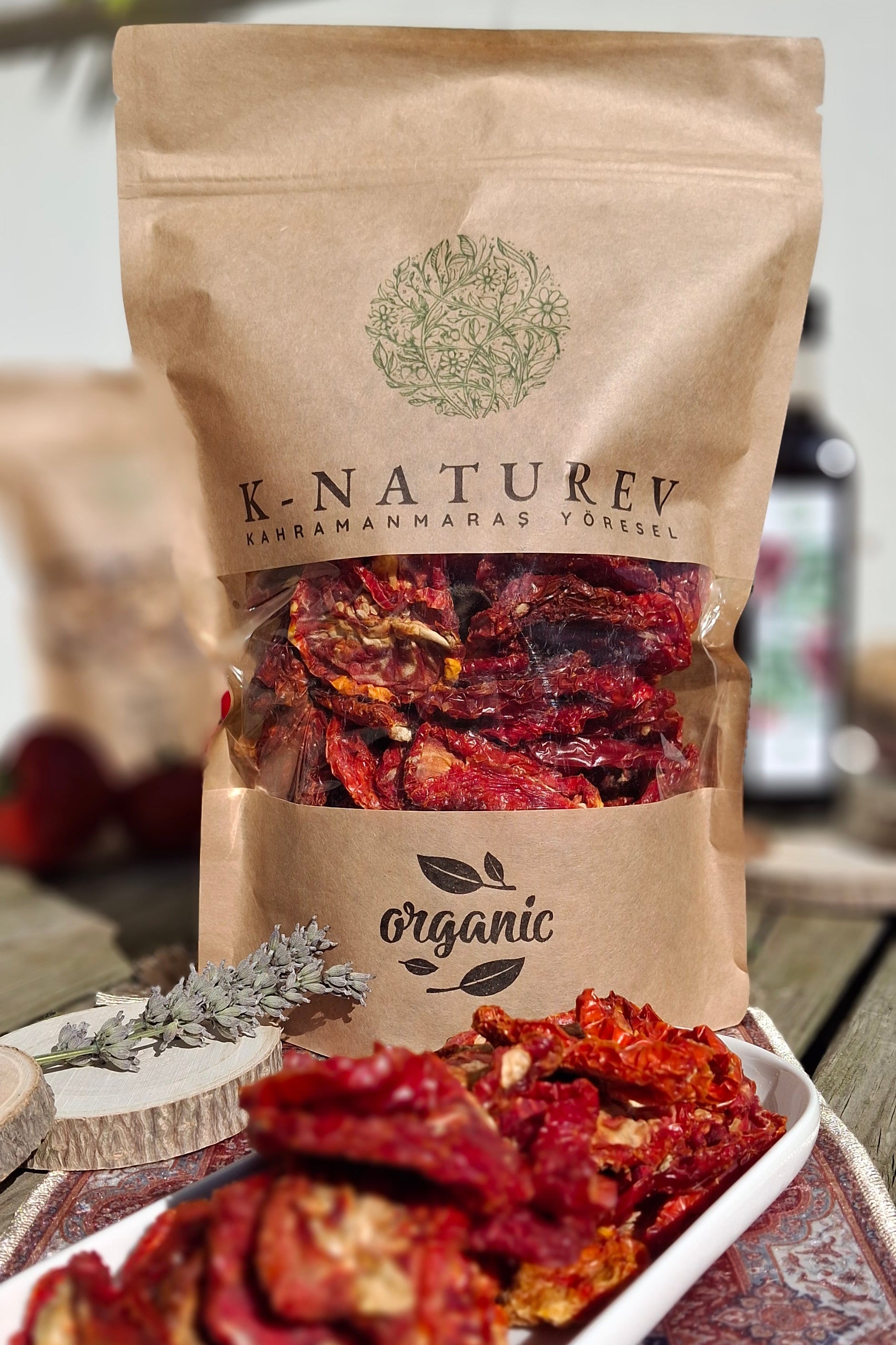 Tomates séchées 250 g (Domates Kurusu)