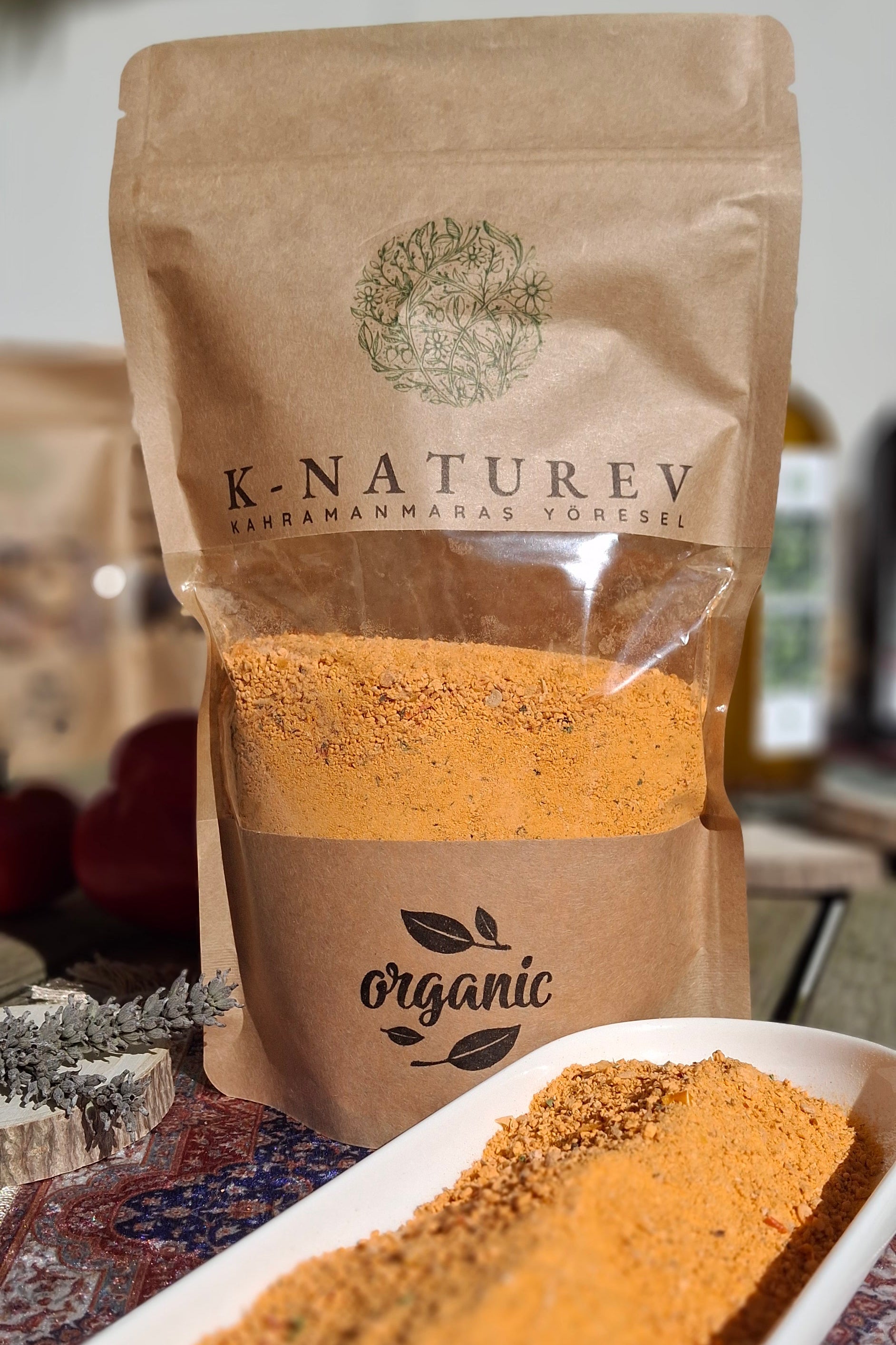 Tarhana en poudre (soupe) Uşak Tarhana 500 g