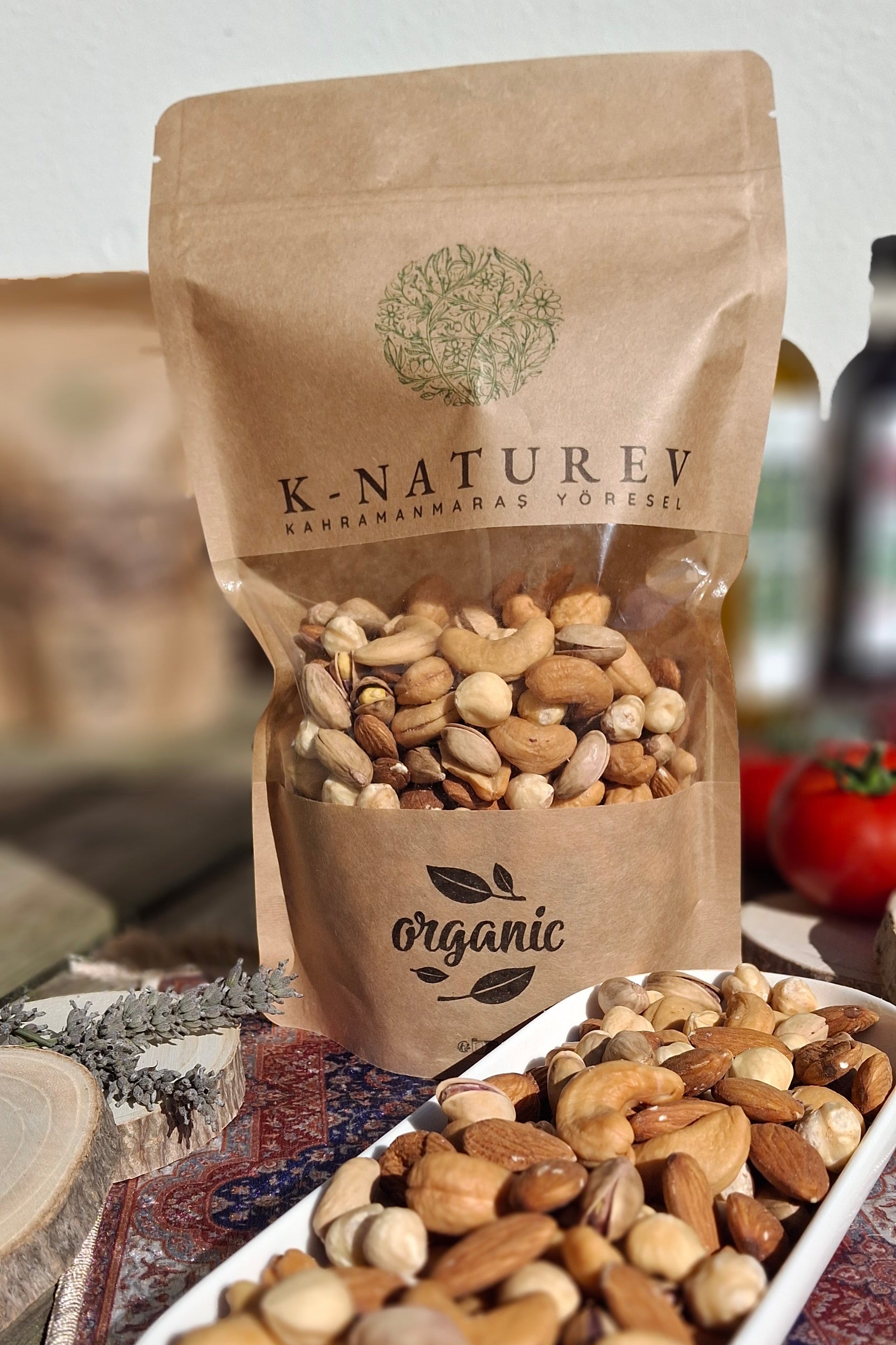 Mélange de fruits secs (apéritif) 500 g