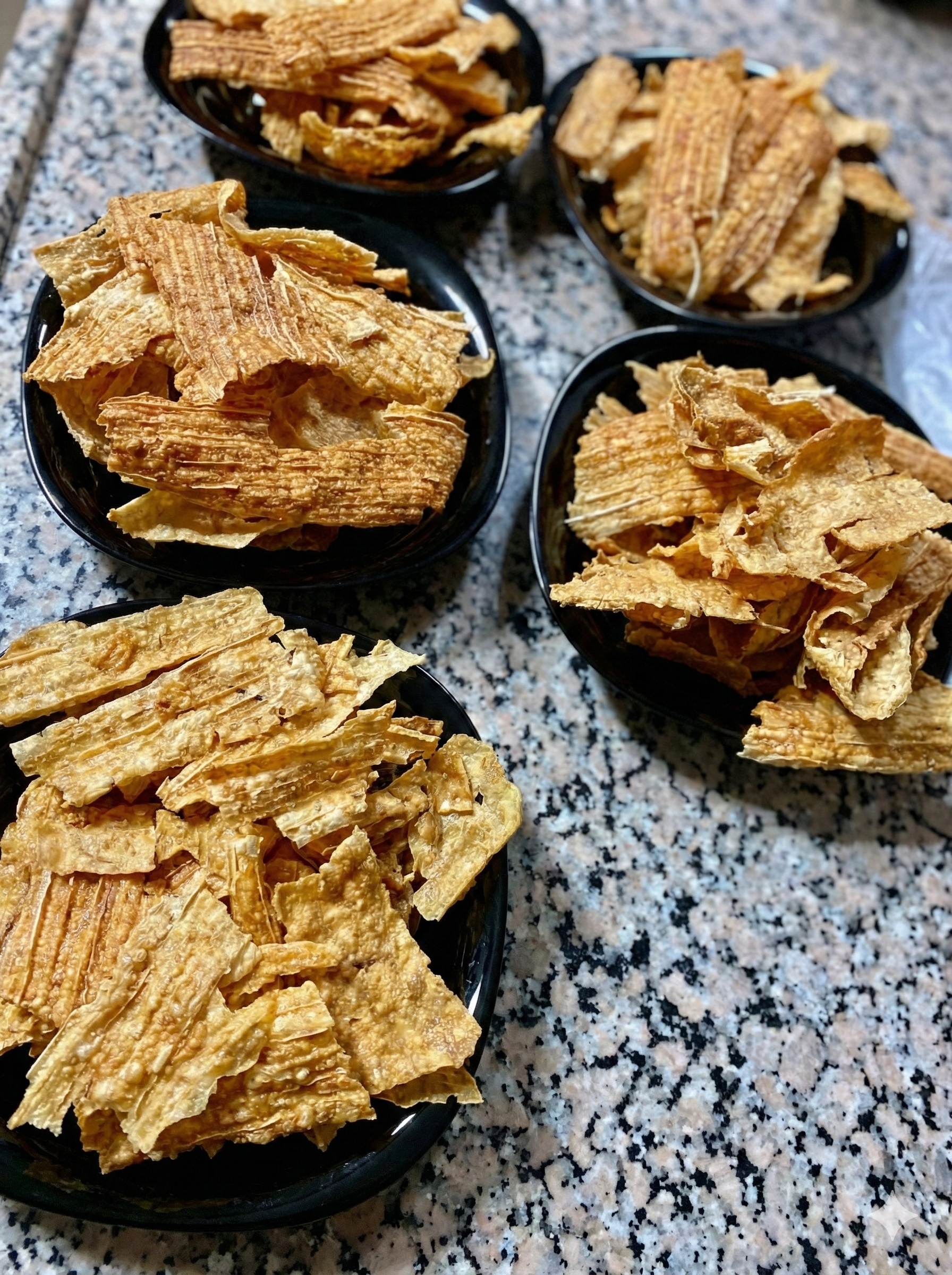 Kızartılmış yöresel tarhana – 100 g | Tarhana grillée traditionnelle