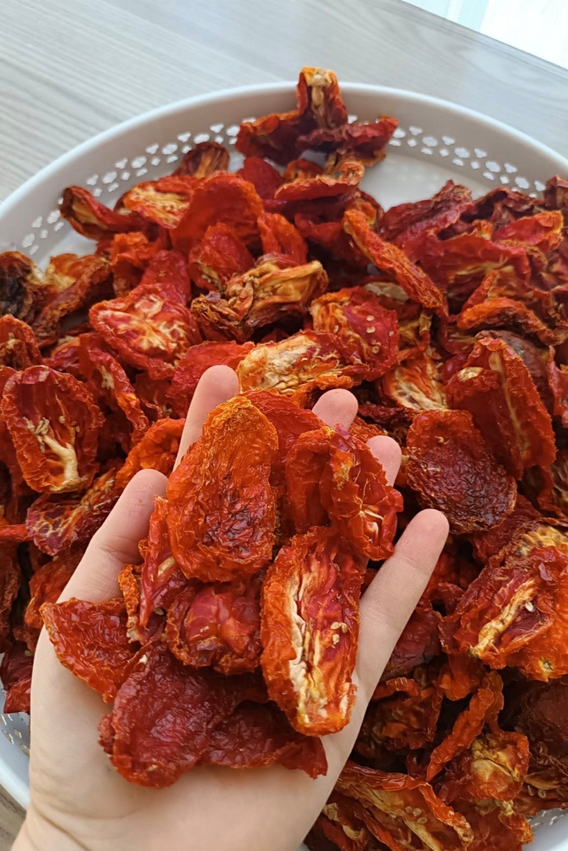 Tomates séchées 250 g (Domates Kurusu)