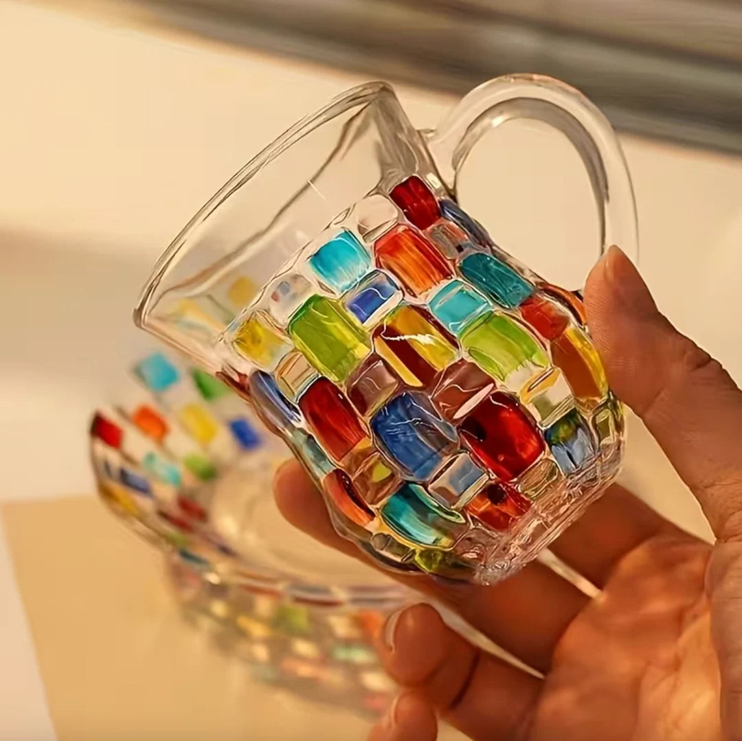 Prismara™ – Ensemble de mosaïques en verre