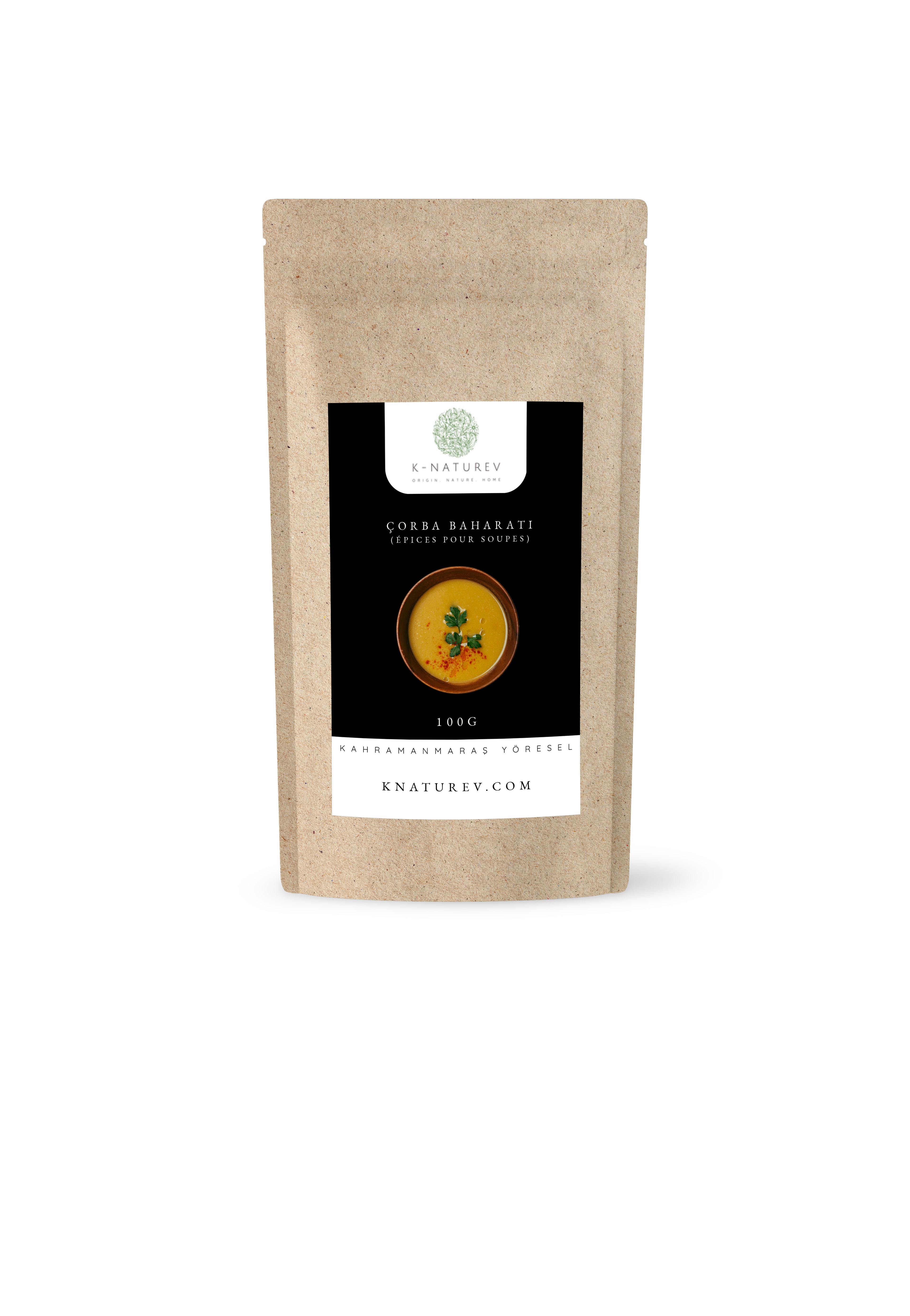 Çorba baharatı | Mélange d’épices pour potages et veloutés