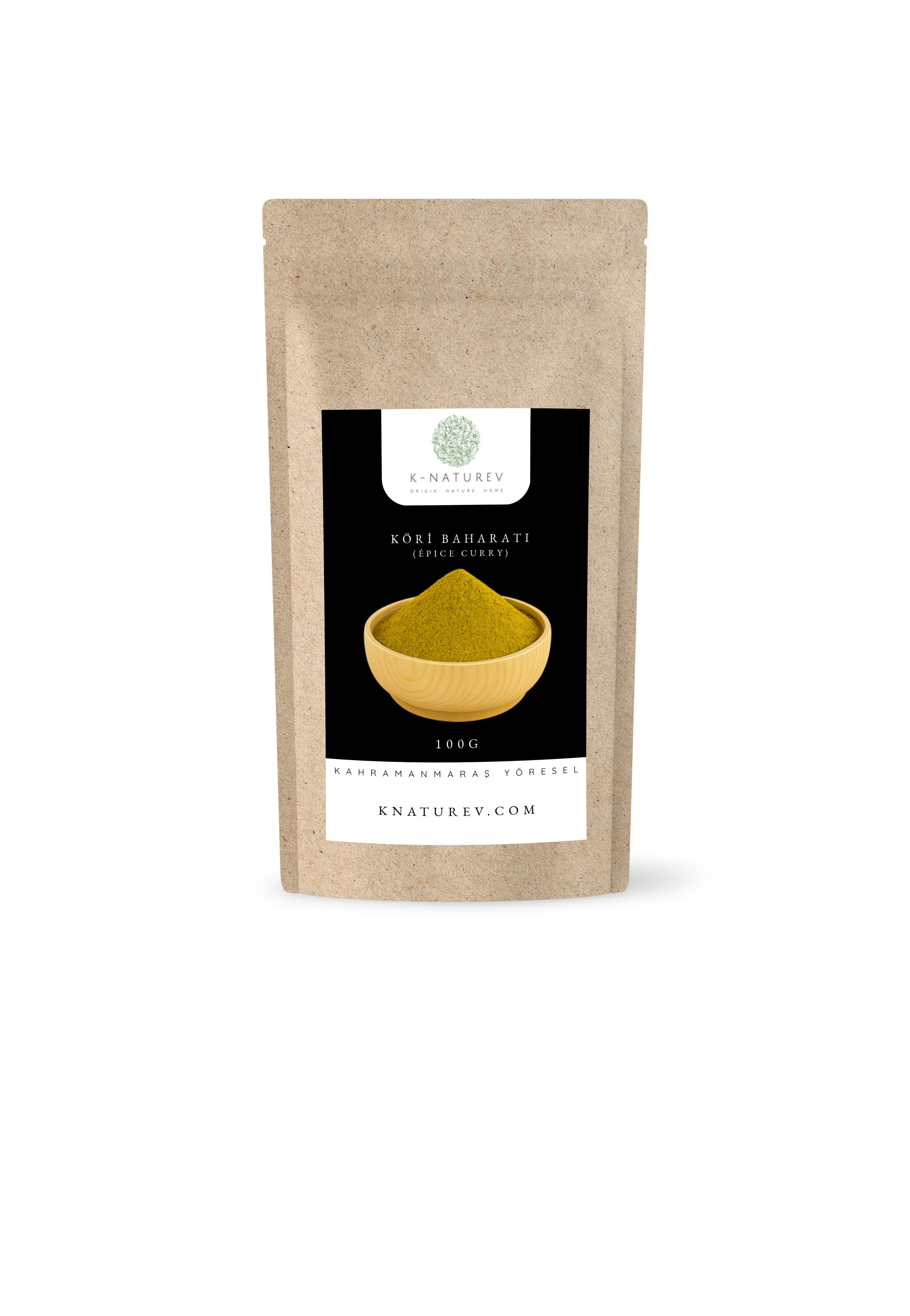 Curry 100 g (Köri 100 gr)