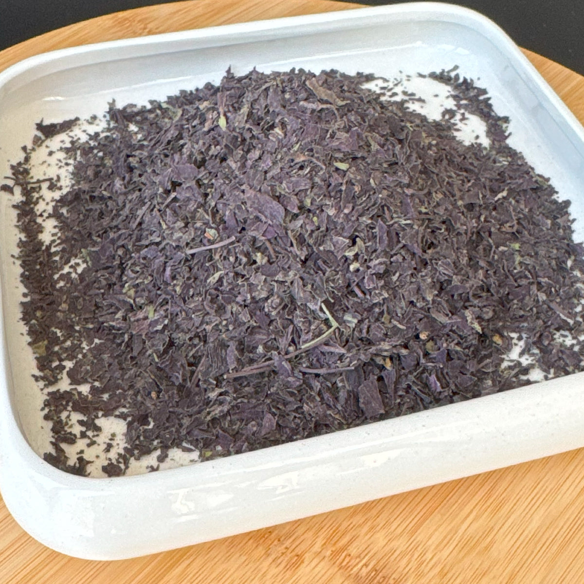 Basilic séché 100 g (Mor Fesleğen / Reyhan 100 gr)