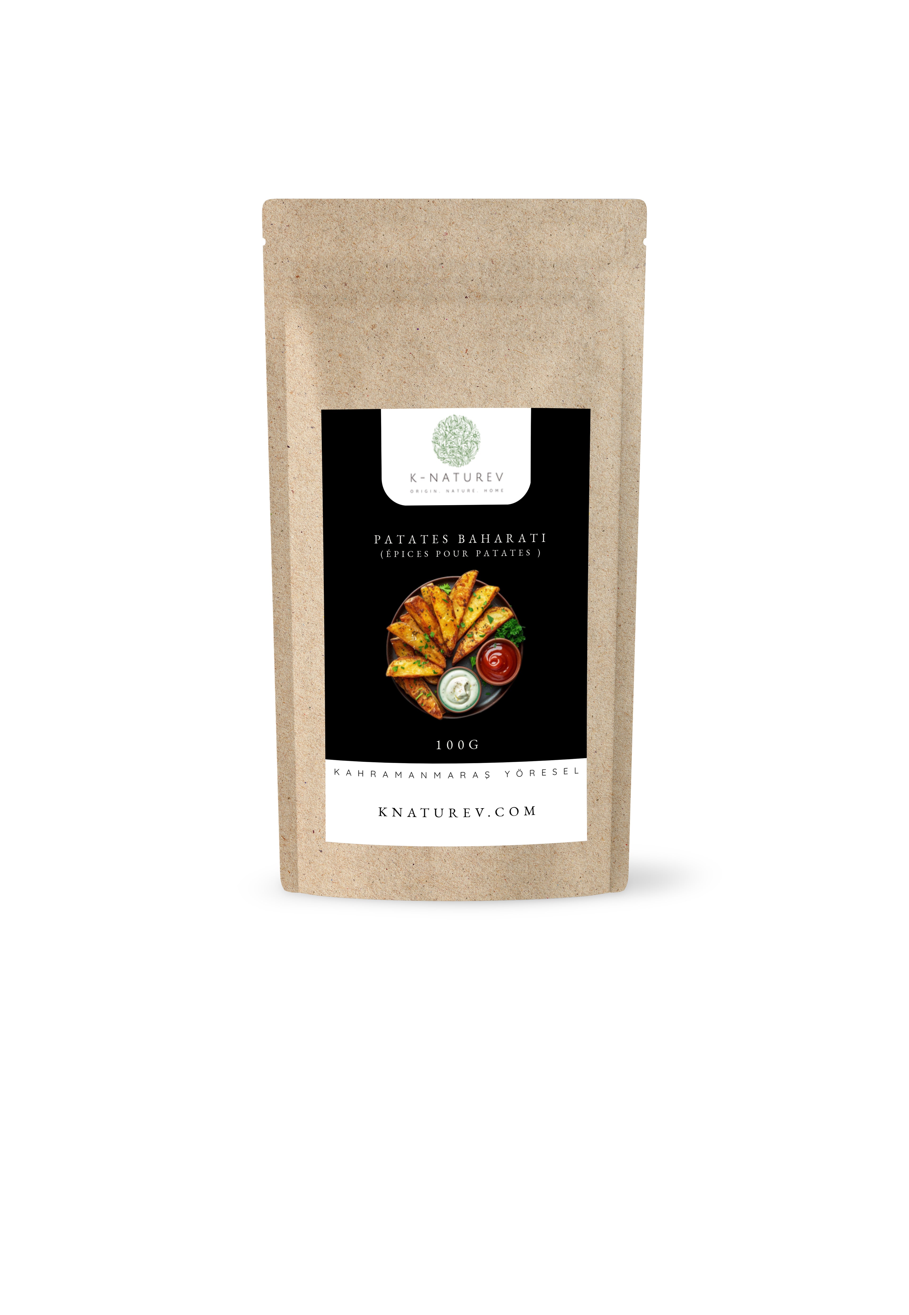 Mélange d’épices pour pommes de terre 100 g (Patates Baharatı 100 gr)