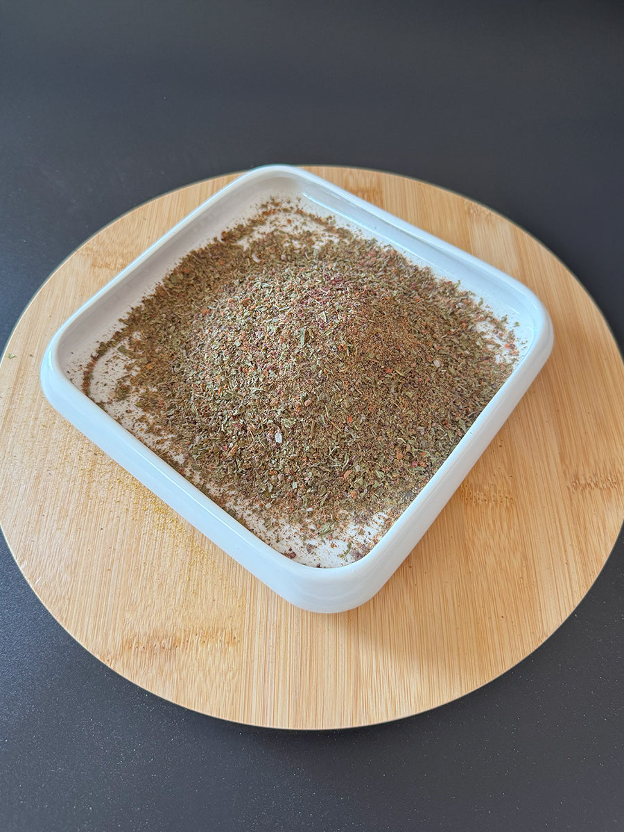 Mélange d’épices pour salade 100 g (SALATA BAHARATI 100 GR)