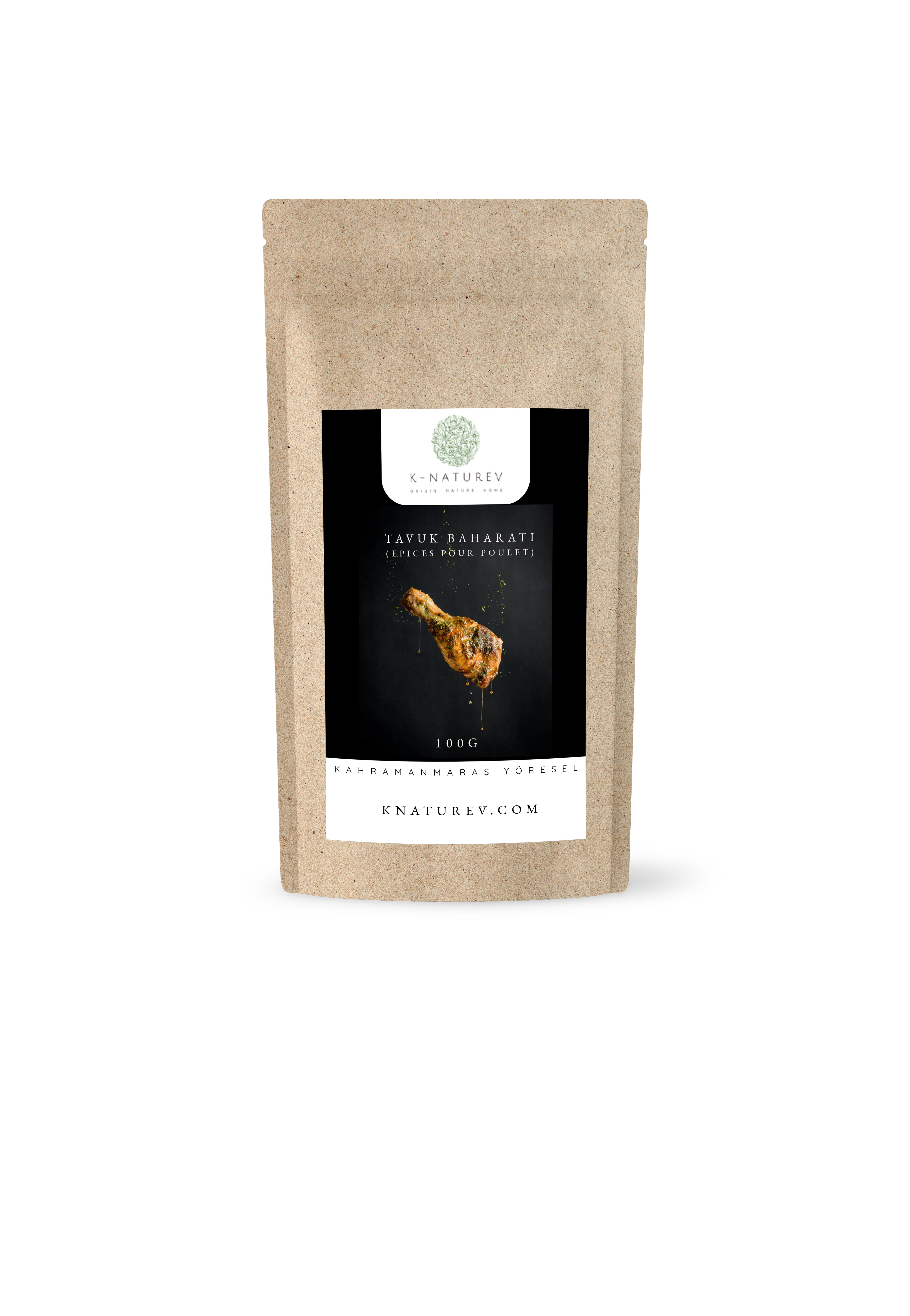 Mélange d’épices pour poulet 100 g (Tavuk Harcı 100 gr)