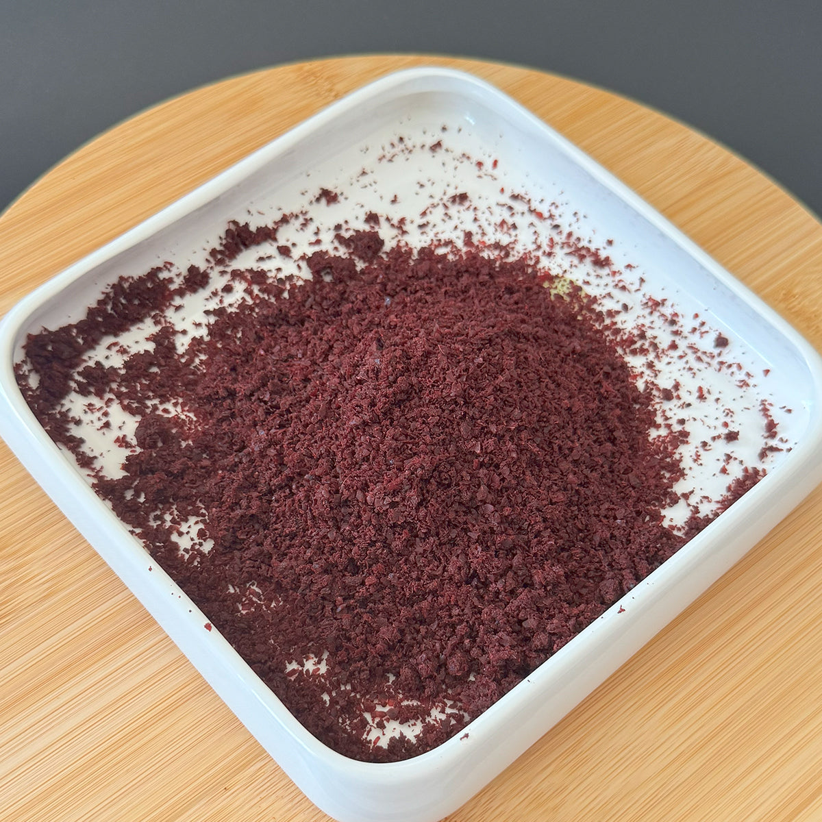 Sumac moulu 100 g (Sumak 100 gr)